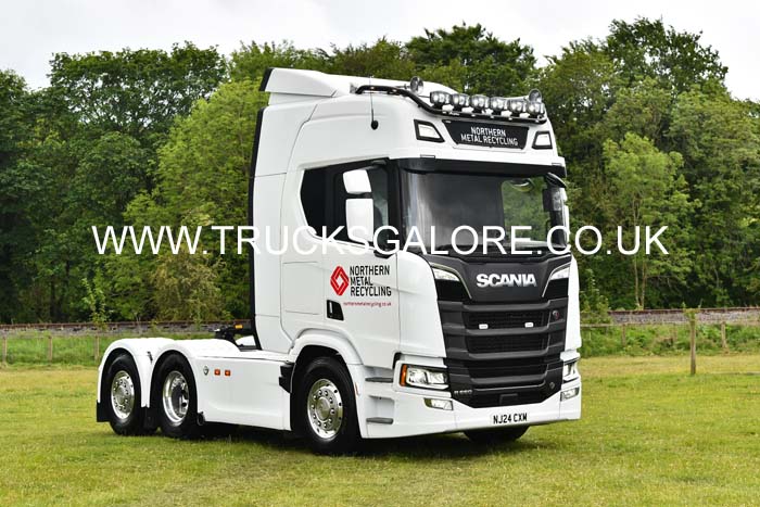 NORTHERN RECYCLING NJ24 CXM 25ws0526