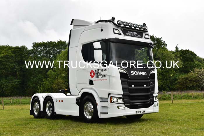 NORTHERN RECYCLING NJ24 CXM 25ws0527