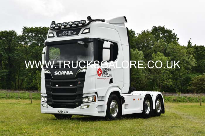 NORTHERN RECYCLING NJ24 CXM 25ws0528