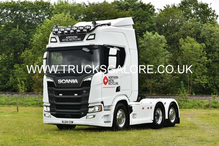 NORTHERN RECYCLING NJ24 CXM 25ws0529