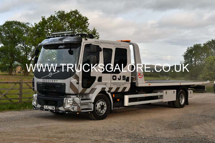 OJS OJ52 TOW 25ws0452