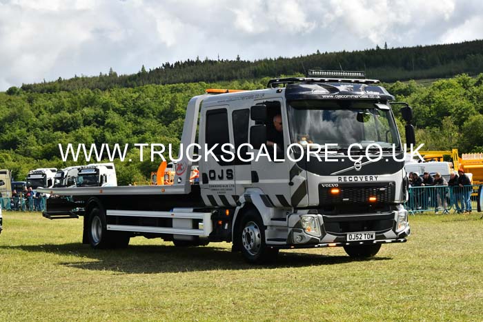 OJS OJ52 TOW 25ws0588