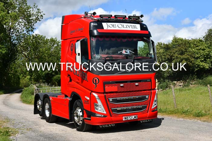 OLIVER, JOE ND72 LMO 25ws0085