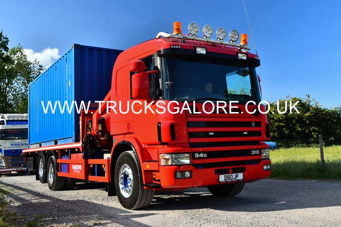 PARSONS D8 OJP 25ws0336