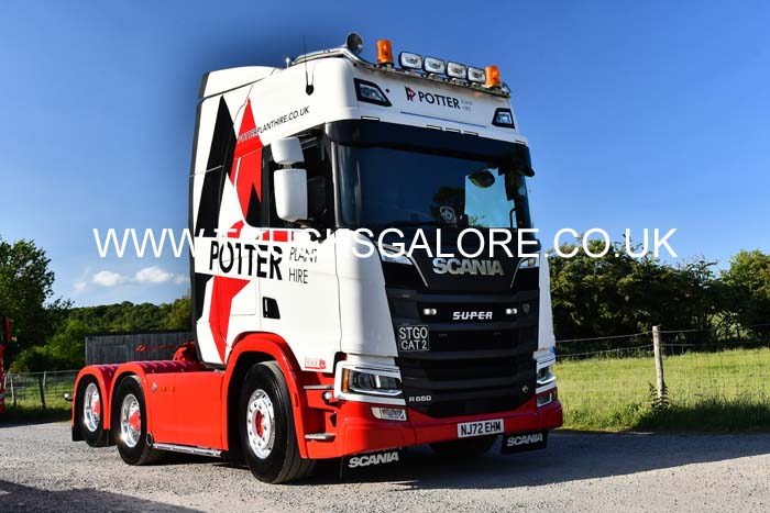 POTTER PLANT NJ72 EHM 25ws0340