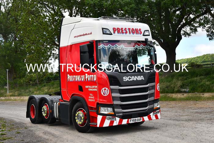 PRETONS (POTTO) FY69 OXP 25ws0046