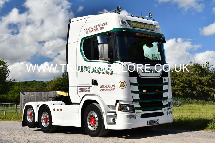 PROUDLOCK FN71 APO 25ws0219