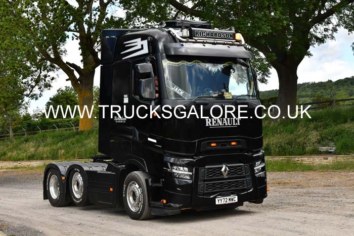 RICHARDSON YY72 MWC 25ws0025