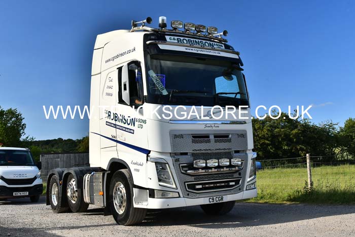 ROBINSON C9 CGR 25ws0331