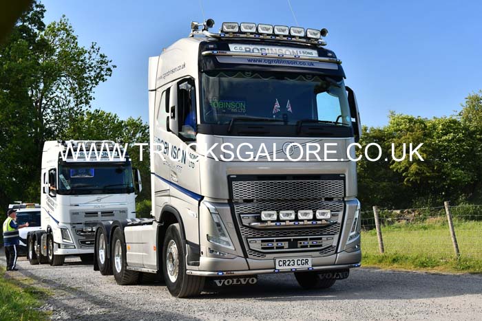 ROBINSON CR23 CGR 25ws0329