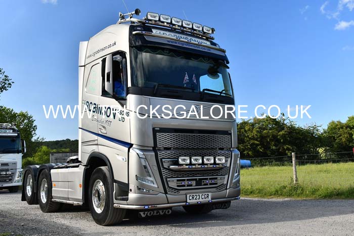 ROBINSON CR23 CGR 25ws0330