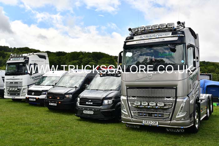 ROBINSON CR23 CGR 25ws0514