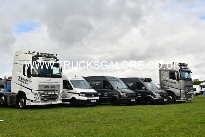 ROBINSON FLEET 25ws0511