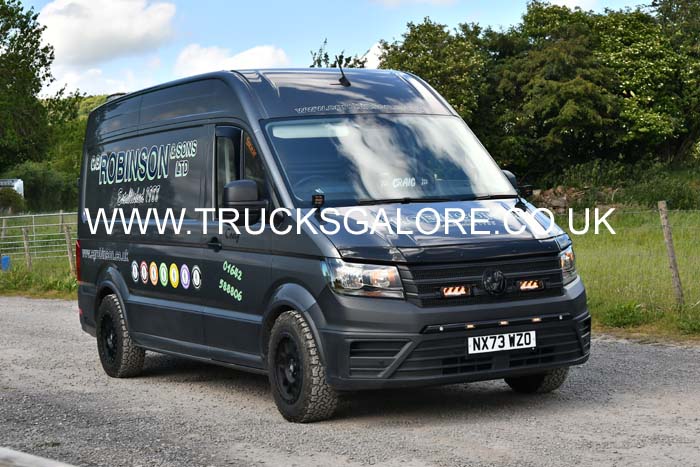 ROBINSON NX73 WZO 25ws0178