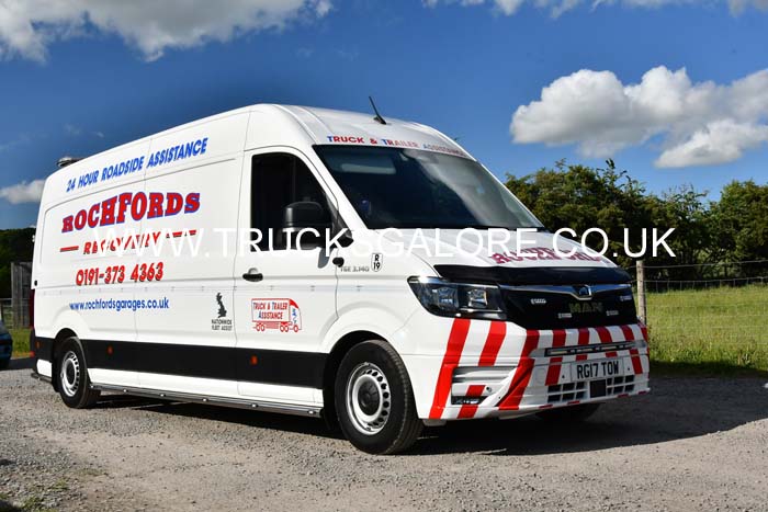 ROCHFORDS RG17 TOW 25ws0264