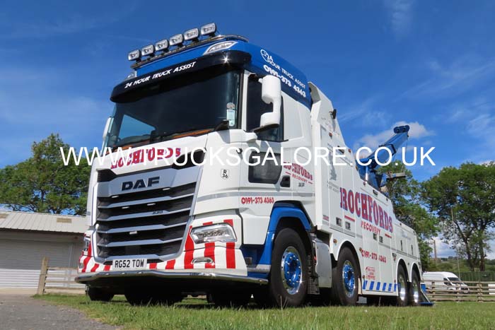 ROCHFORDS RG52 TOW 25ws0126