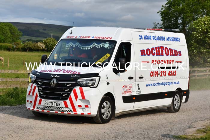 ROCHFORDS RG70 TOW 25ws0487