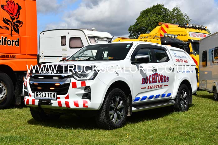 ROCHFORDS RR73 TOW 25ws0011