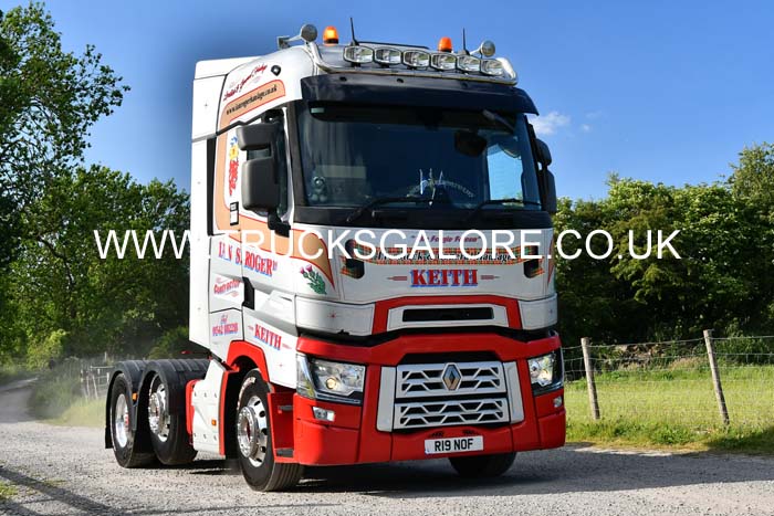 ROGER,  IAN R19 NOF 25ws0319