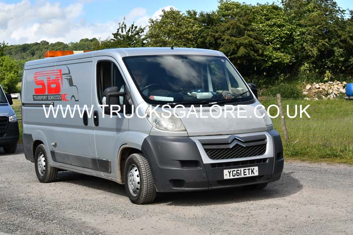 SB TRANSPORT YG61 ETK 25ws0140