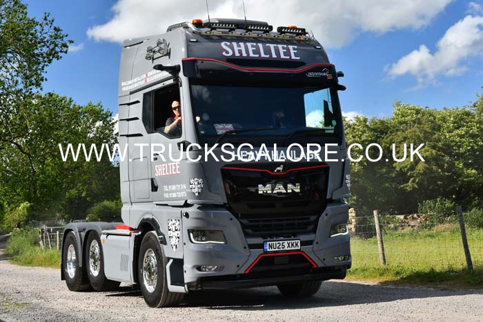 SHELTEE NU25 XKK 25ws0259