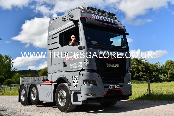 SHELTEE NU25 XKK 25ws0260