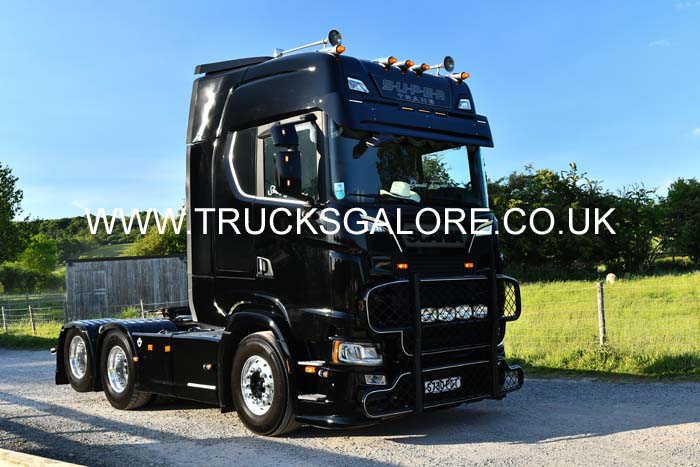 SUPER TRANS S730 PGT 25ws0378