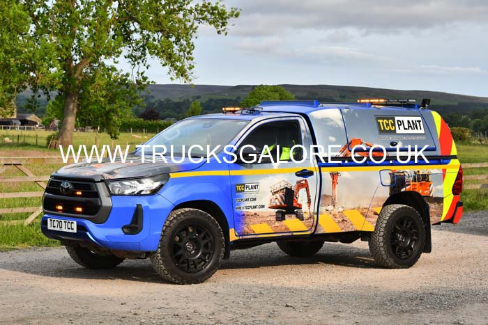 TCC PLANT TC70 TCC 25ws0469