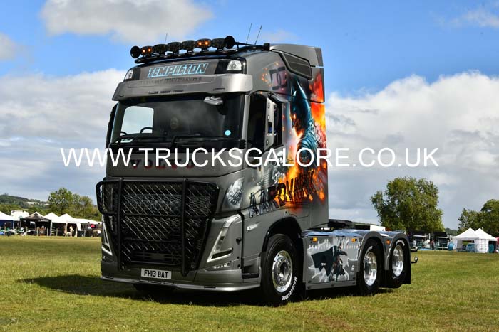 TEMPLETON FH13 BAT 25ws0601