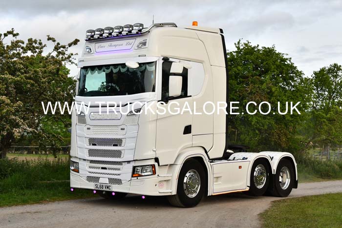 THOMPSON, DAVE SL68 VMC 25ws0450