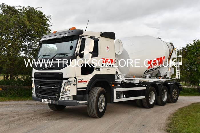 TITAN CONCRETE KX66 NFU 25ws0428