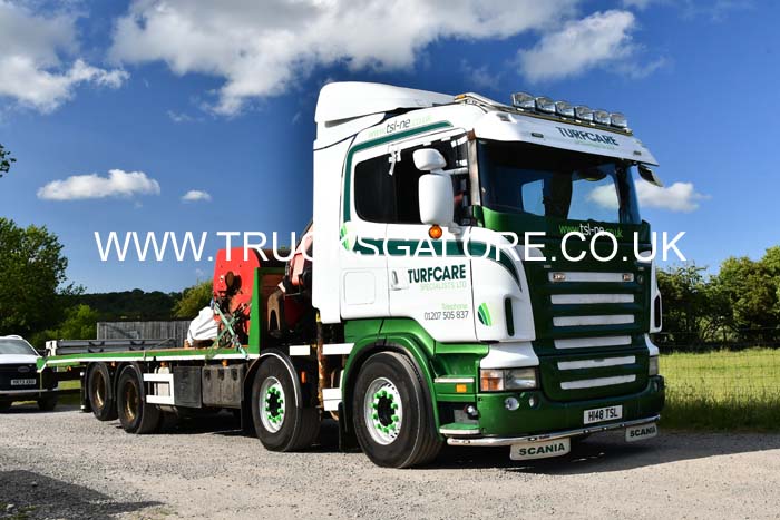 TURFCARE H148 TSL 25ws0288