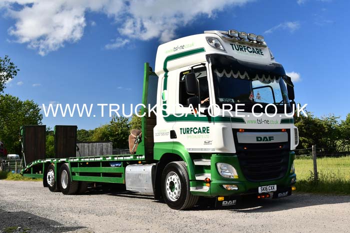 TURFCARE SK16 CXX 25ws0286