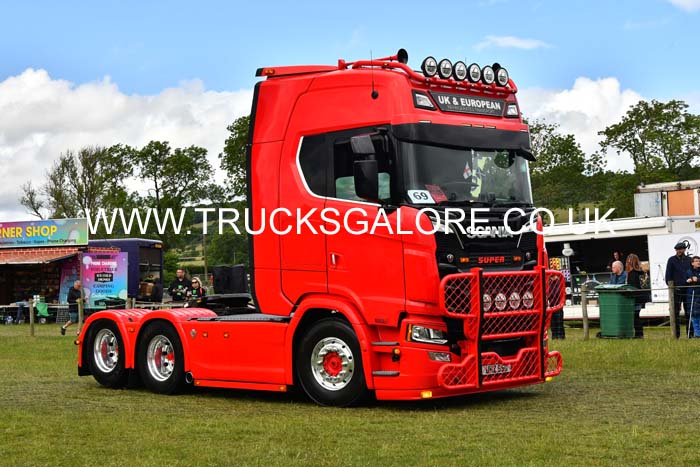 UK & EURO UHZ 550 25ws0552