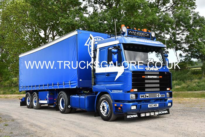 WANSBECK N153 MBX 25ws0041