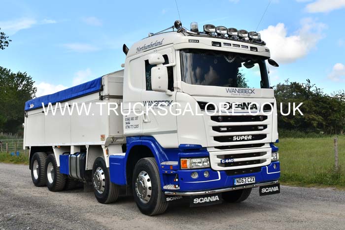 WANSBECK ND63 CZX 25ws0113