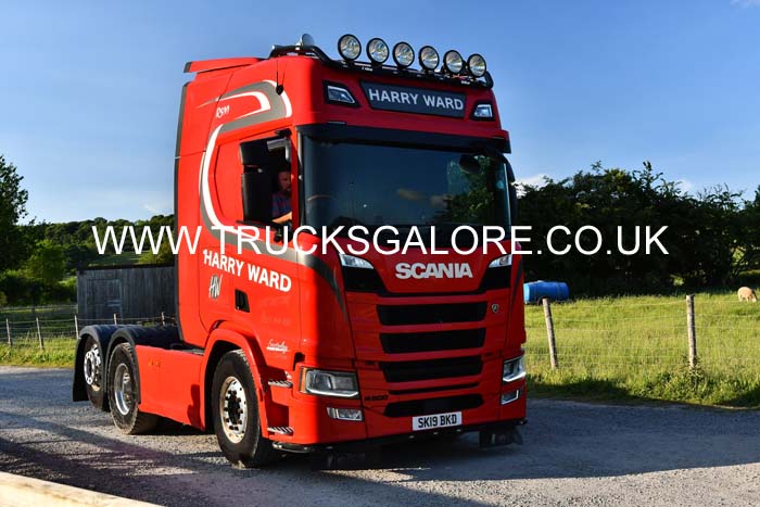 WARD, HARRY SK19 BKD 25ws0382