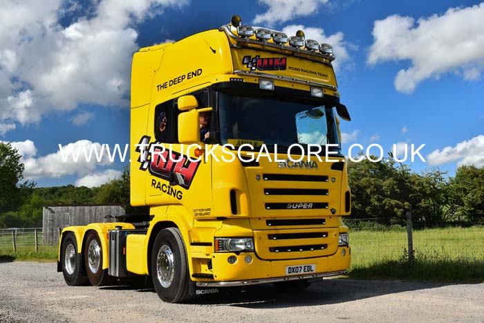 WH RACING DX07 EDL 25ws0239