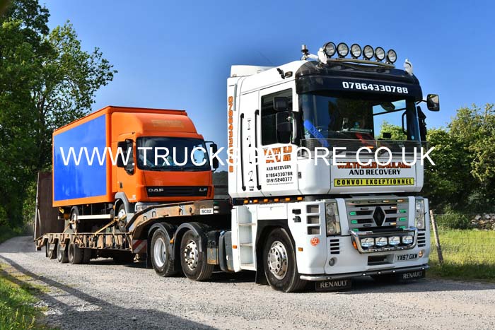 WHITFIELD YX57 GXW 25ws0321