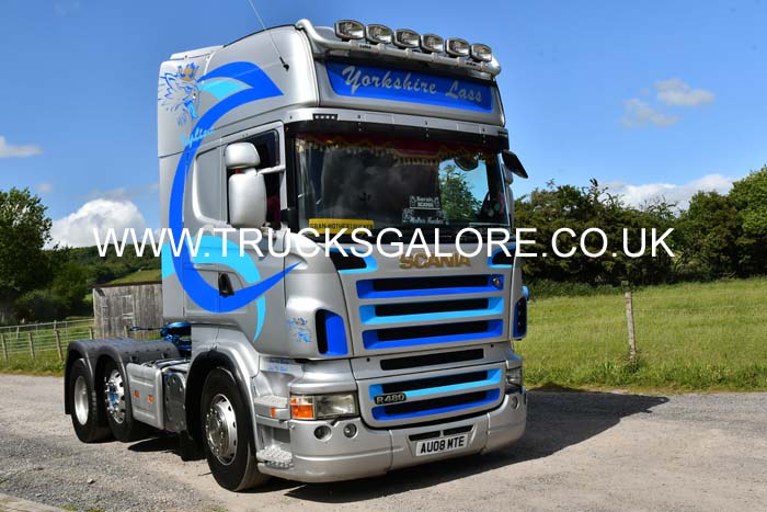 YORKSHIRE LASS AU08 MTE 25ws0175
