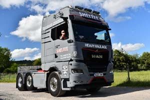 SHELTEE NU25 XKK 25ws0260