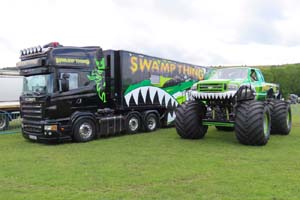 SWAMP THING 25ws0058