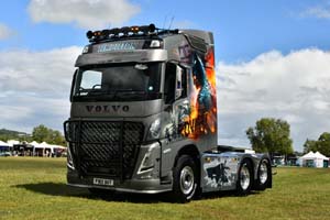 TEMPLETON FH13 BAT 25ws0601