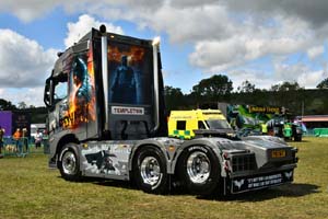 TEMPLETON FH13 BAT 25ws0602