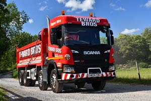 TEWARD NK25 YHC 25ws0278