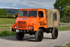 TONKA YSJ 662 25ws0486