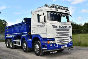 WANSBECK NK17 ULA 25ws0112