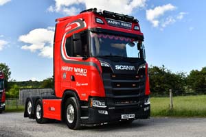 WARD, HARRY ND23 MHA 25ws0315