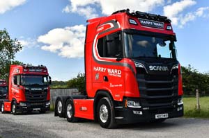 WARD, HARRY ND23 MHU 25ws0314