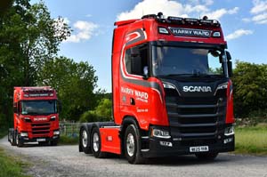 WARD, HARRY NK25 YHA 25ws0316